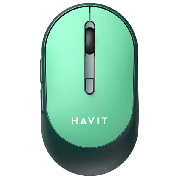 Мышь Havit MS78GT Зеленый photo 1