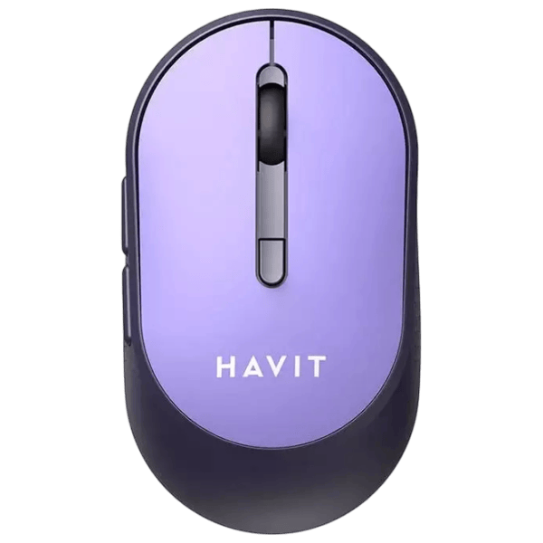 Mouse Havit MS78GT Purple photo 1