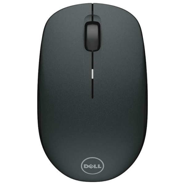 Mouse Dell WM126 Black photo 1