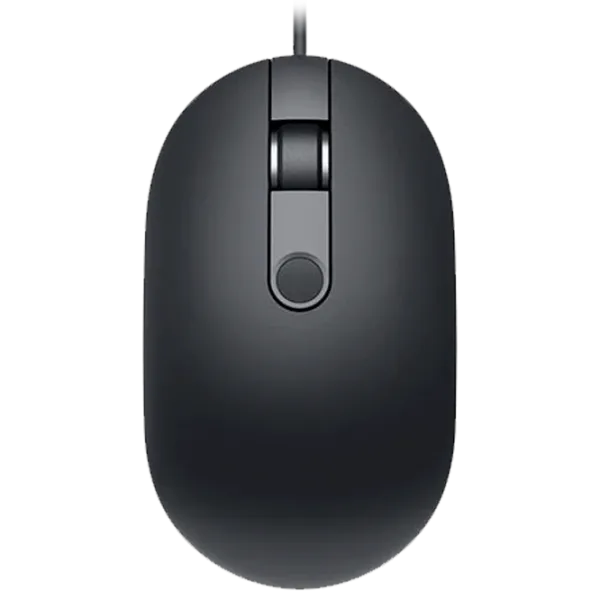 Mouse Dell MS819 Black photo 1