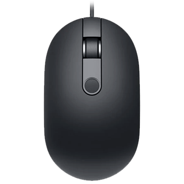 Mouse Dell MS819 Black photo 1
