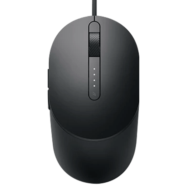 Mouse Dell MS3220 Black photo 1
