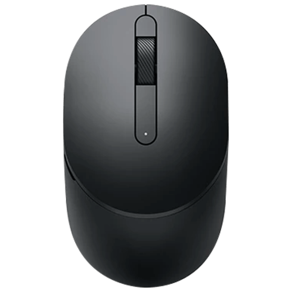 Mouse Dell MS3320W Black photo 1