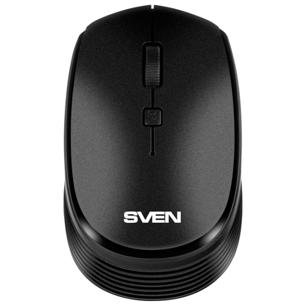 Mouse Sven RX-210W Black photo 1