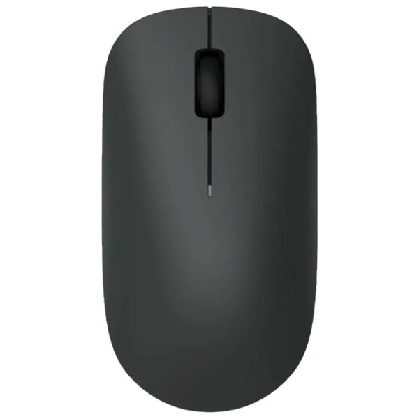 Mouse Xiaomi Lite Black photo 1