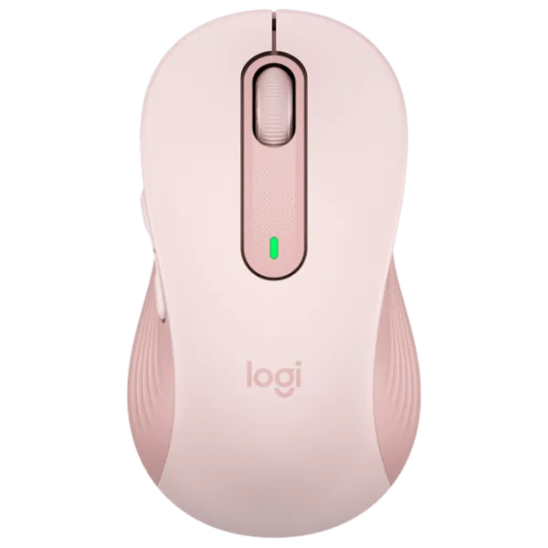 Mouse Logitech M650 Signature for Business Pink photo 1