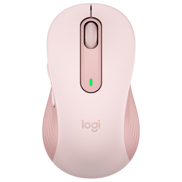 Mouse Logitech M650 Signature for Business Pink photo 1