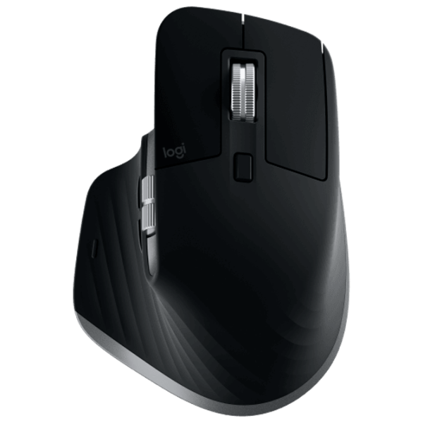 Мышь Logitech MX Master 3S for Mac Черный photo 1
