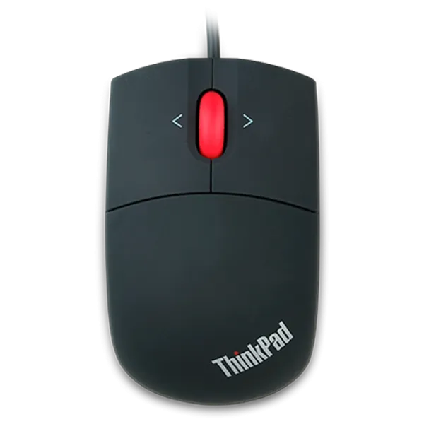 Mouse Lenovo ThinkPad Black photo 1