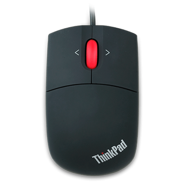 Mouse Lenovo ThinkPad Black photo 1
