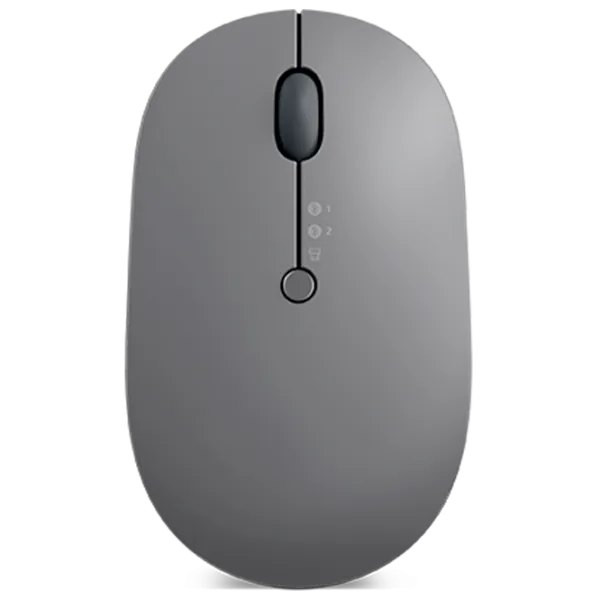 Mouse Lenovo Go Multi-Device Black photo 1