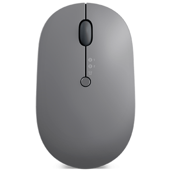 Mouse Lenovo Go Multi-Device Black photo 1