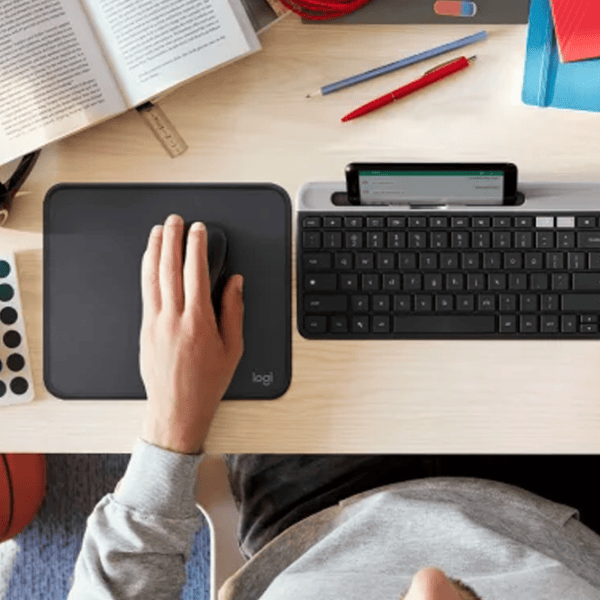 Мышь Logitech M325s  Тёмно-серый photo 10