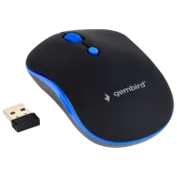 Mouse Gembird MUSW-4B-03 Black