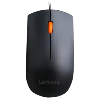 Mouse Lenovo 300 Black