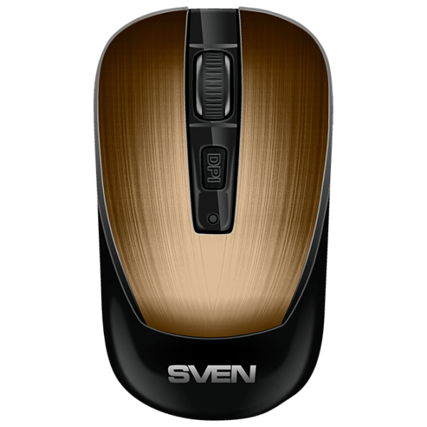 Mouse Sven RX-380W Bronze photo 1
