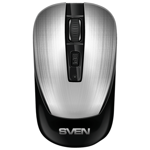 Mouse Sven RX-380W Silver photo 1