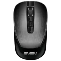 Mouse Sven RX-380W Dark Silver
