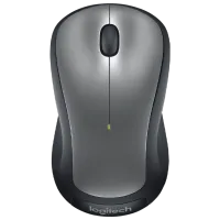 Mouse Logitech M310 Gray