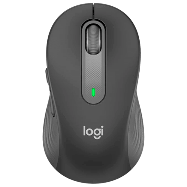 Мышь Logitech M650 Signature for Business Черный photo 1