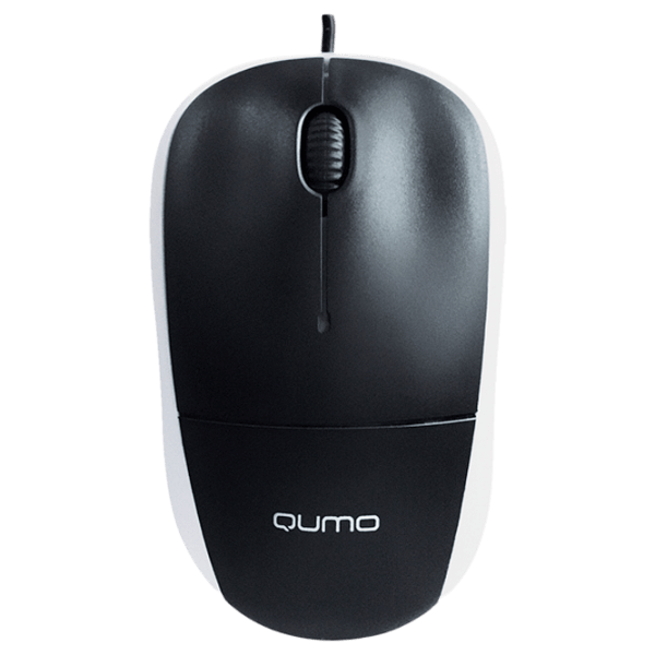 Мышь Qumo M65 Черный photo 1