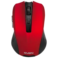 Mouse Sven RX-350W Red