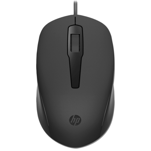 Мышь HP 150 Черный photo 1