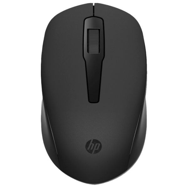 Mouse HP 150 Black photo 1