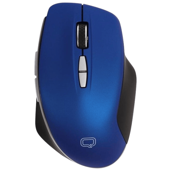 Мышь Qumo M60 Синий photo 1