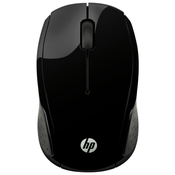 Mouse HP 200 Black photo 1