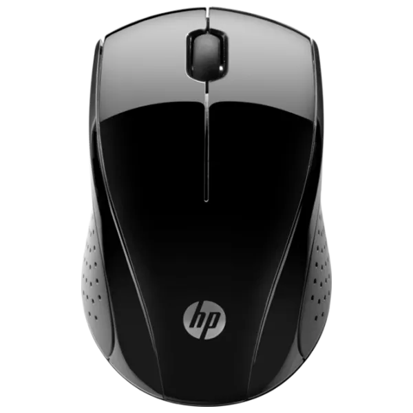 Mouse HP 220 Black photo 1