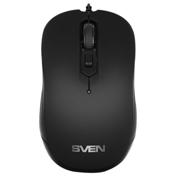 Мышь Sven RX-140 Черный photo 1