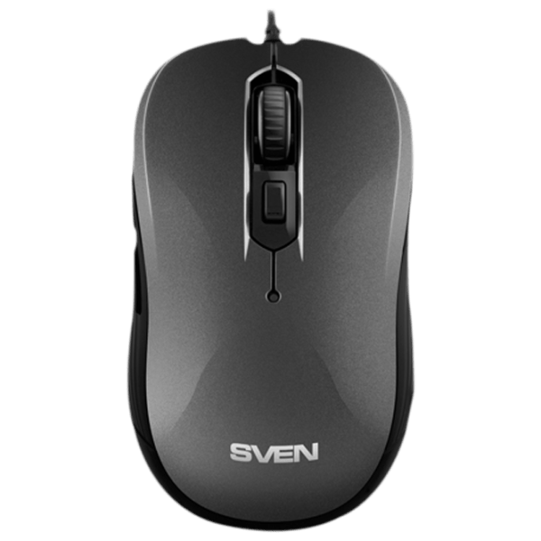 Mouse Sven RX-520S Gray photo 1
