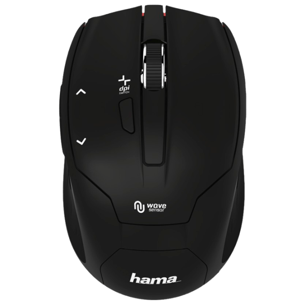 Мышь Hama Milano Compact Черный photo 1