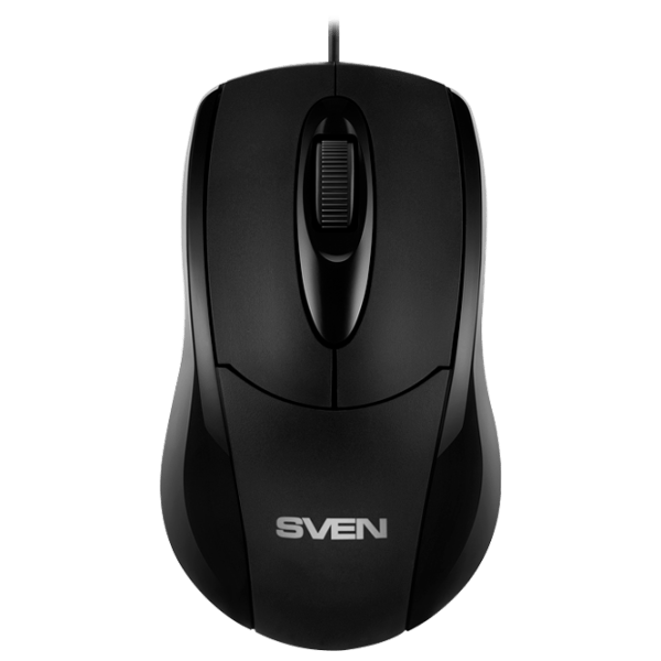 Mouse Sven RX-110 Black photo 1