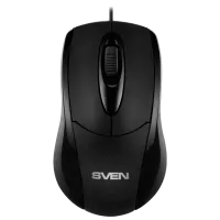 Mouse Sven RX-110 Black