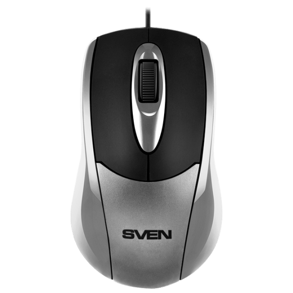 Mouse Sven RX-110 Silver photo 1
