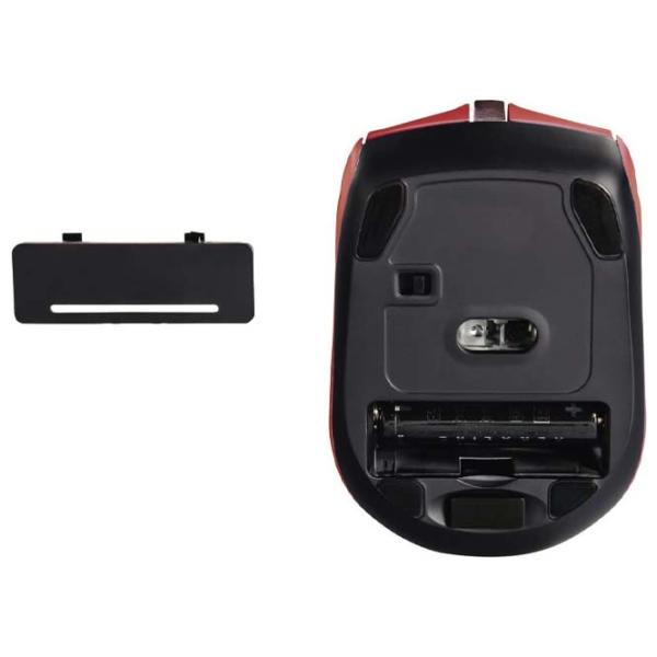 Mouse Hama Milano Compact Red photo 9