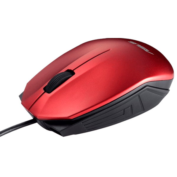 Mouse Asus UT280 Red photo 6