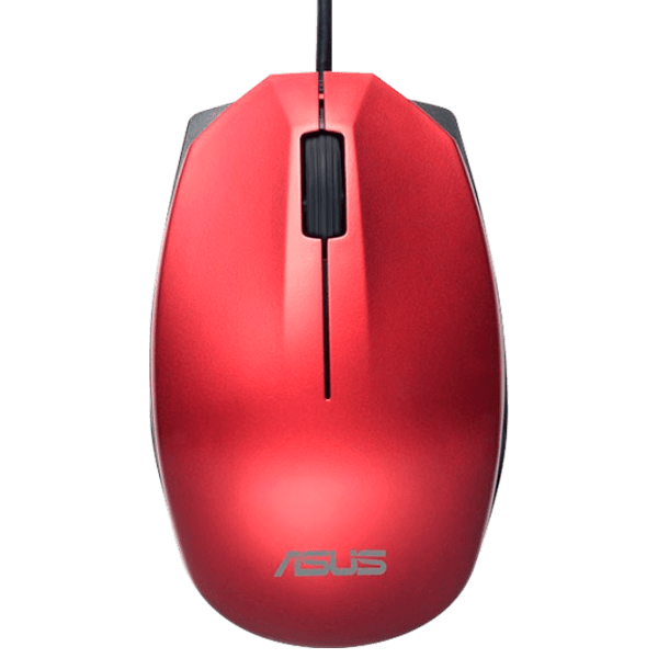 Mouse Asus UT280 Red photo 1