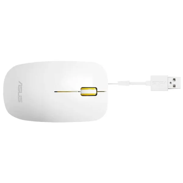 Мышь Asus UT300 Белый photo 3