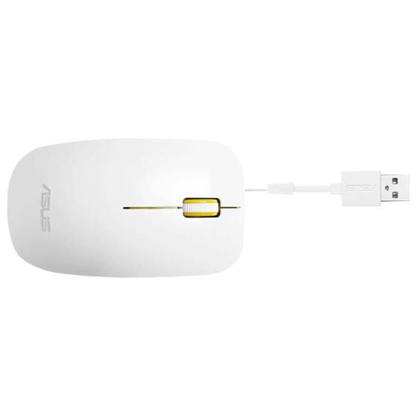 Мышь Asus UT300 Белый photo 3