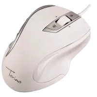 Mouse Hama Torino White photo 3