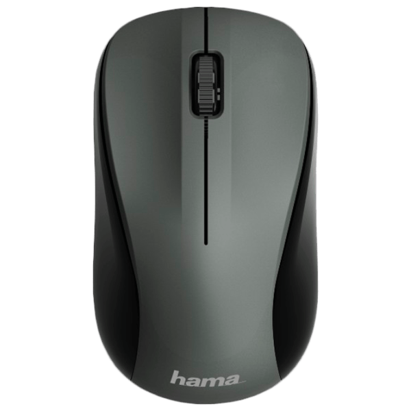 Мышь Hama MW-300 Антрацит photo 1