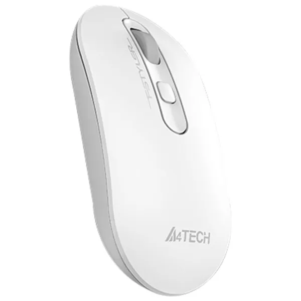 Mouse A4Tech FG20 White photo 4
