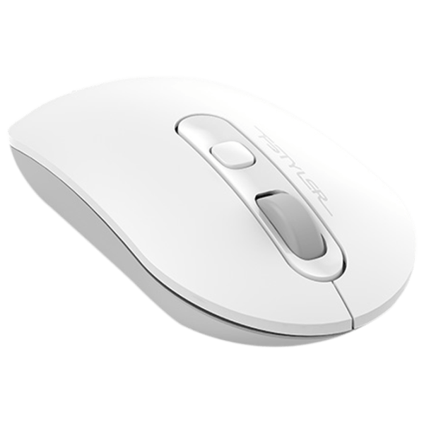Mouse A4Tech FG20 White photo 5