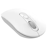 Mouse A4Tech FG20 White photo 3