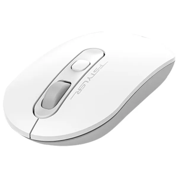 Mouse A4Tech FG20 White photo 6