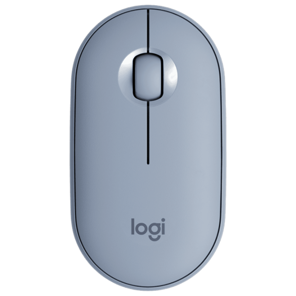 Мышь Logitech M350 Синий photo 1