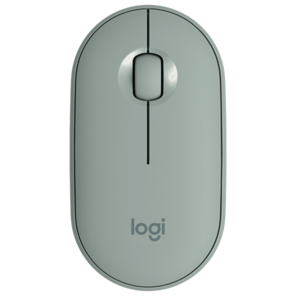 Мышь Logitech M350 Зеленый photo 1